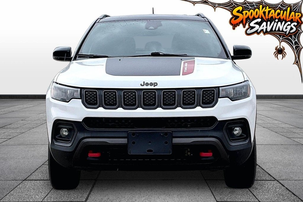 2023 Jeep Compass Trailhawk