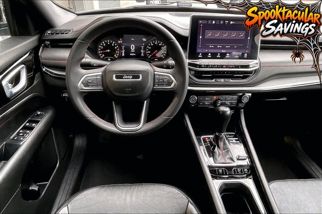 2023 Jeep Compass Trailhawk