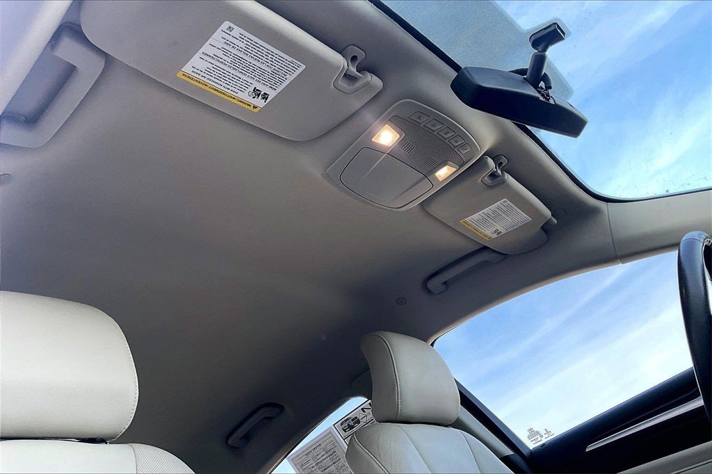 2017 Ford Fusion Hybrid Titanium