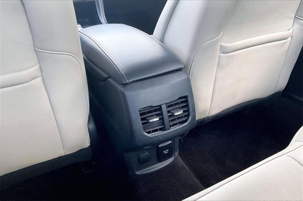 2017 Ford Fusion Hybrid Titanium