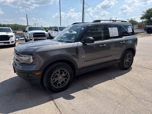 2023 Ford Bronco Sport Big Bend