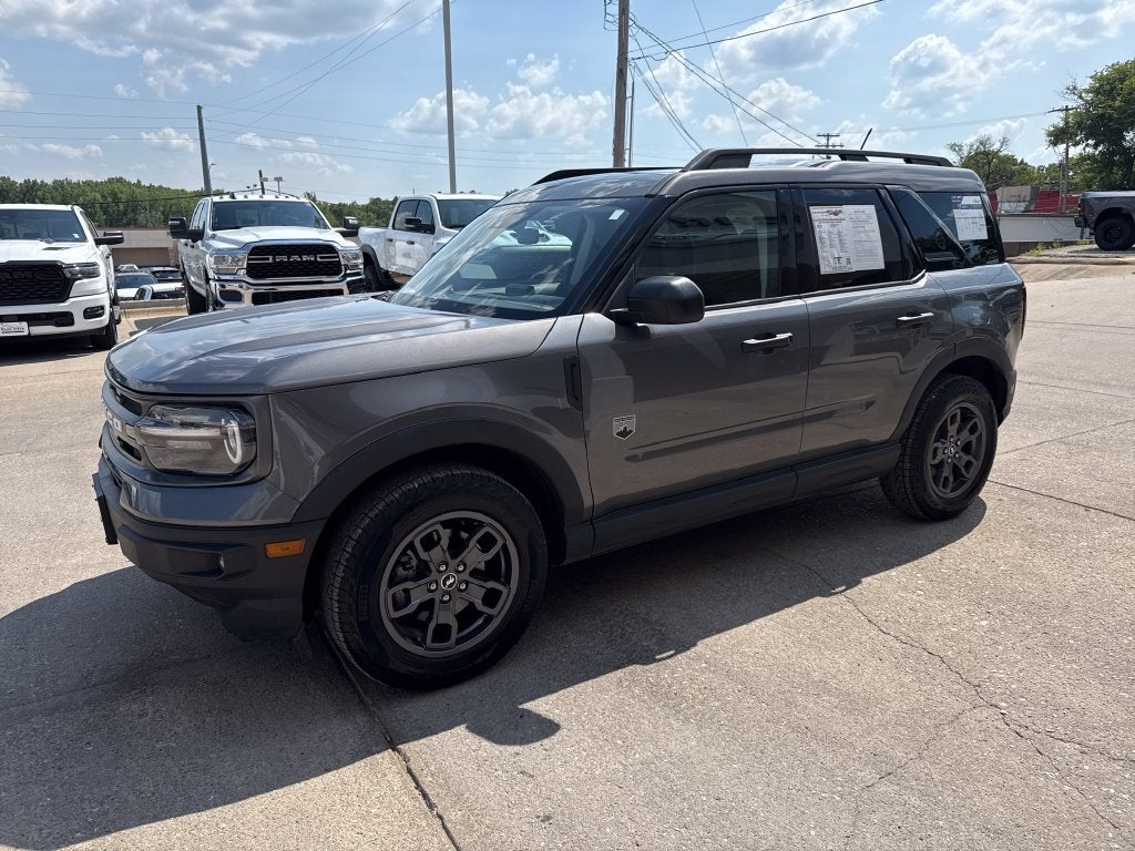 2023 Ford Bronco Sport Big Bend