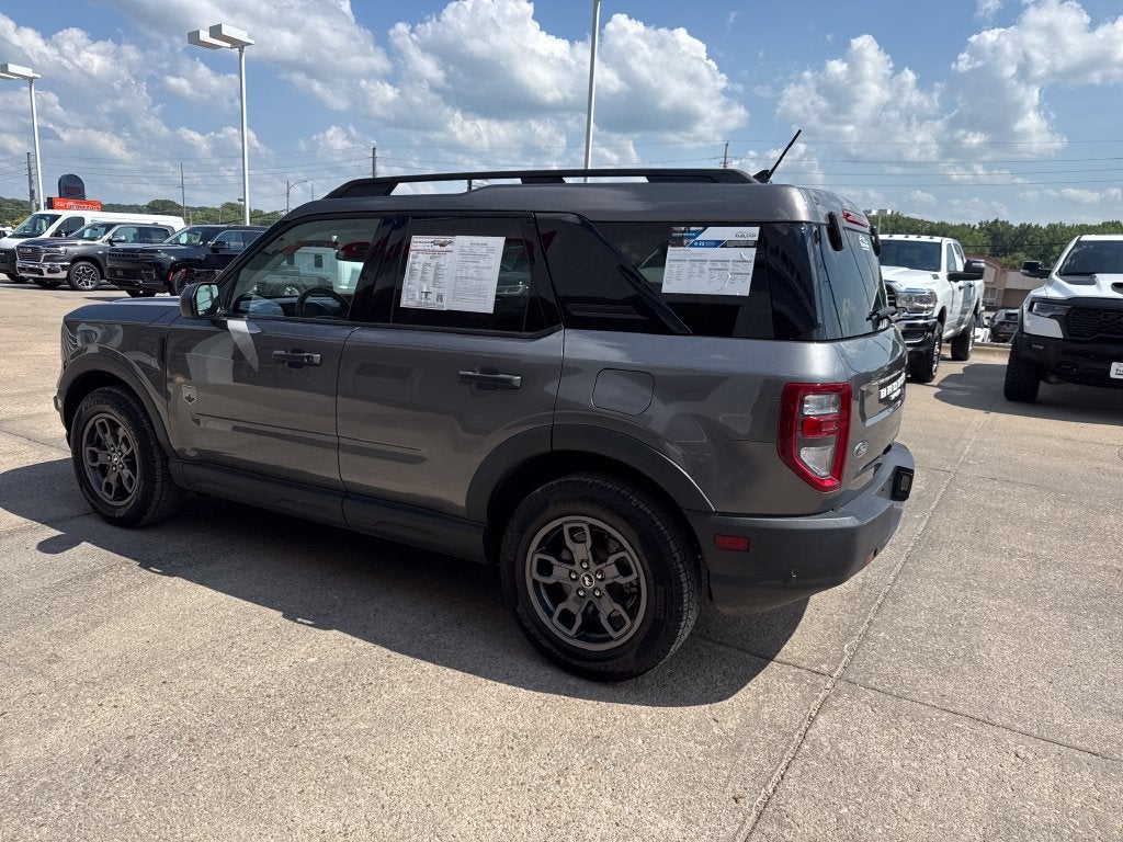 2023 Ford Bronco Sport Big Bend