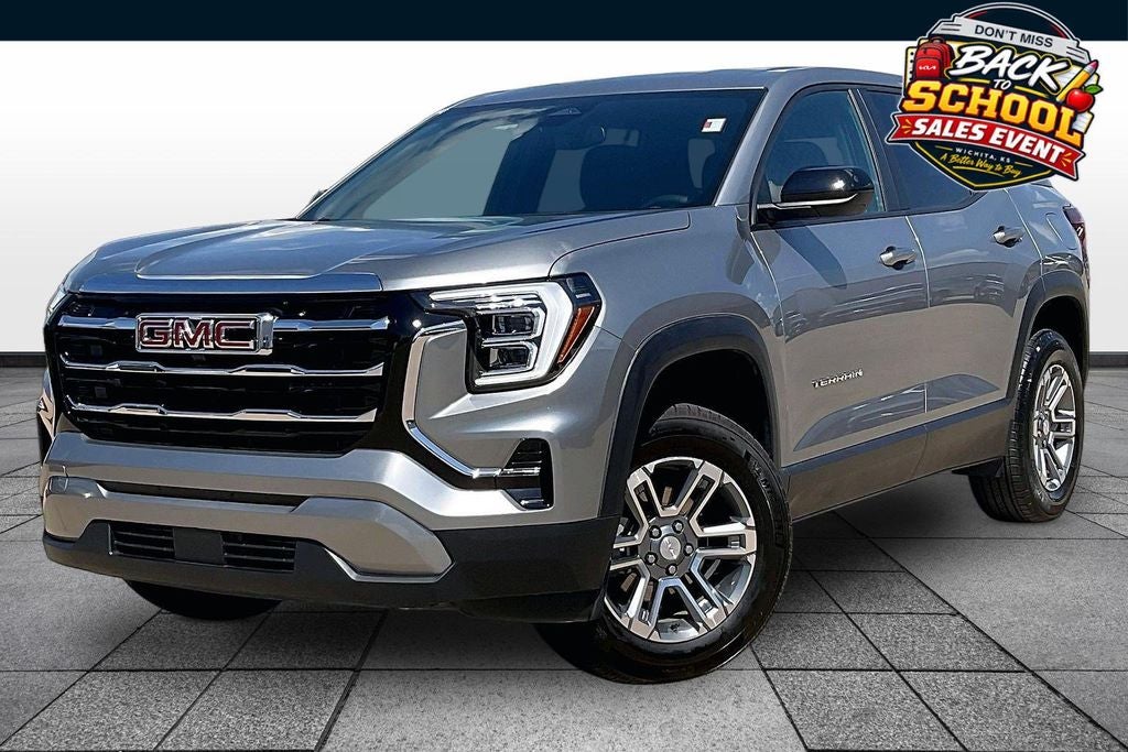 2025 GMC Terrain Elevation