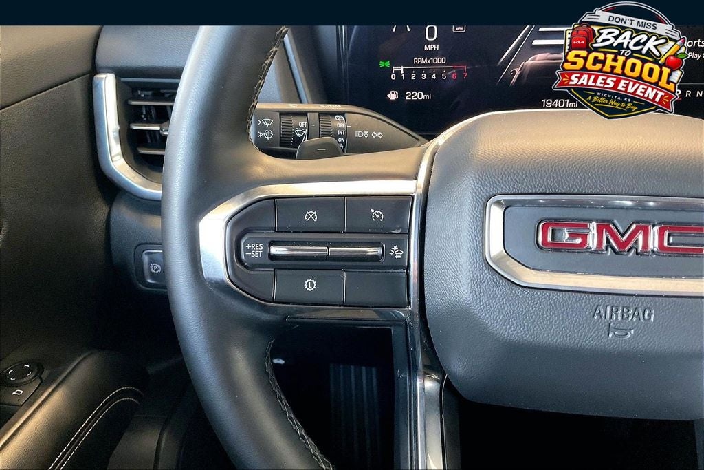 2025 GMC Terrain Elevation
