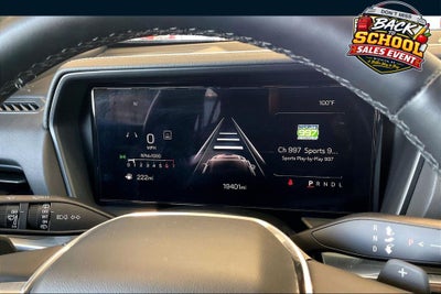 2025 GMC Terrain Elevation