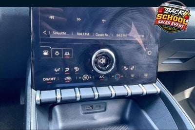 2025 GMC Terrain Elevation