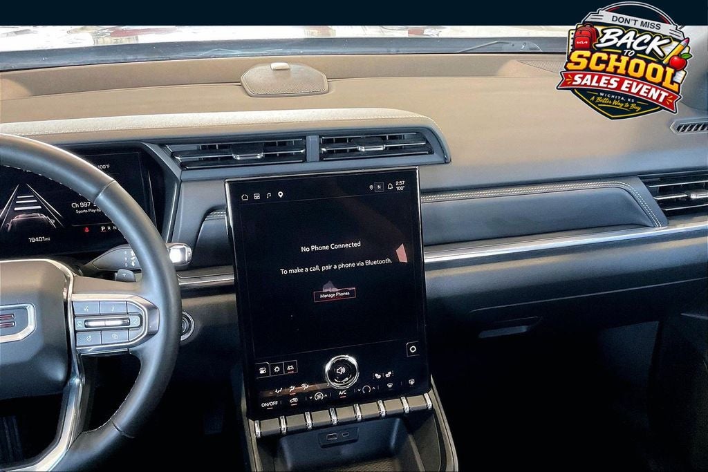 2025 GMC Terrain Elevation