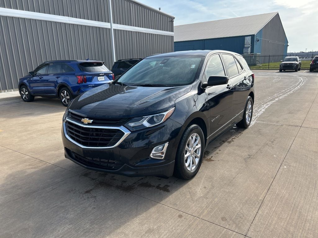 2021 Chevrolet Equinox LS