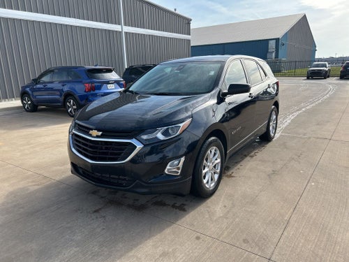 2021 Chevrolet Equinox LS