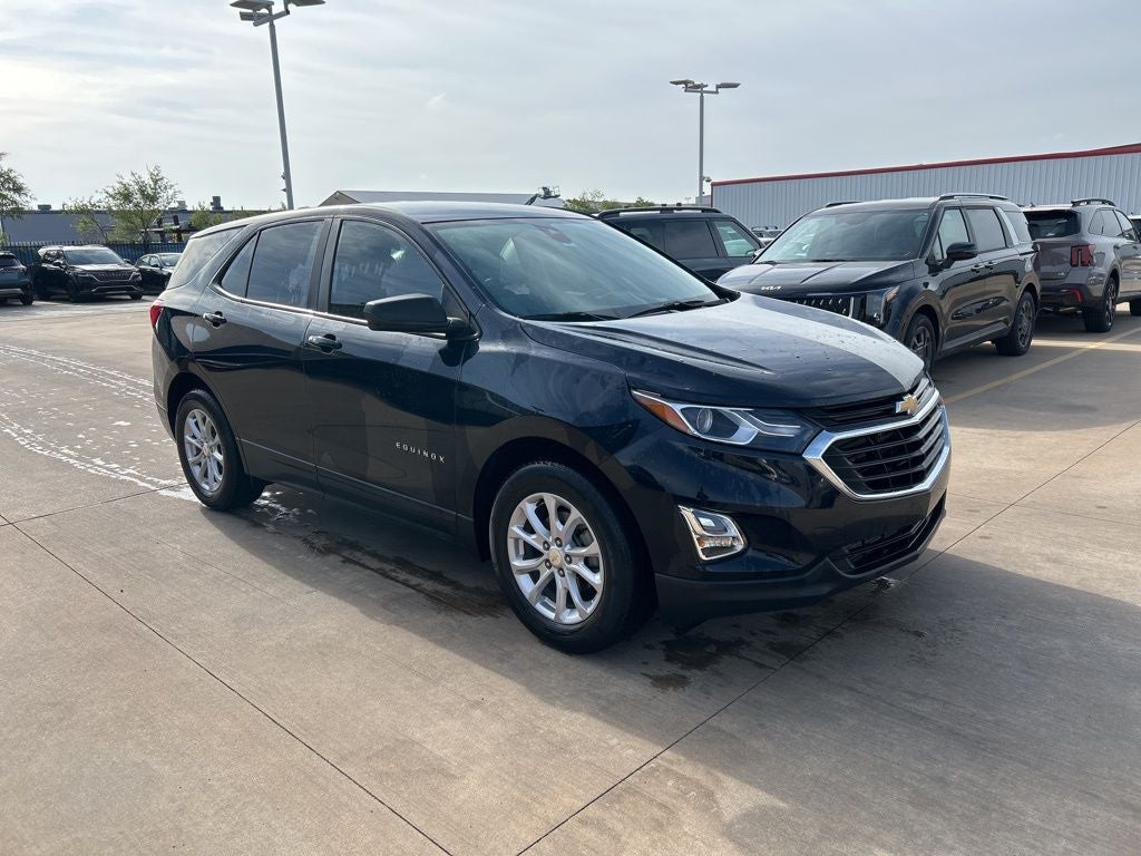 2021 Chevrolet Equinox LS