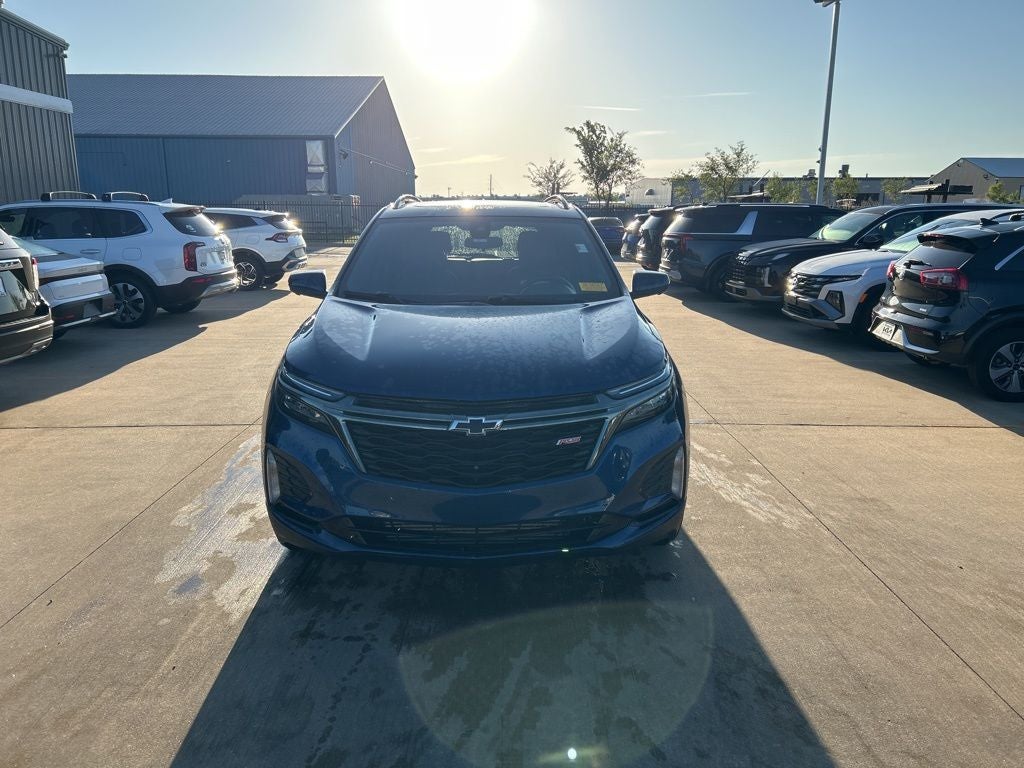 2022 Chevrolet Equinox RS