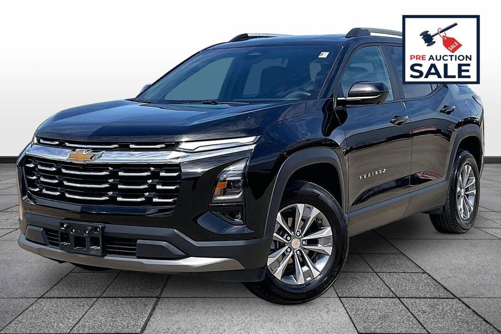 2025 Chevrolet Equinox LT