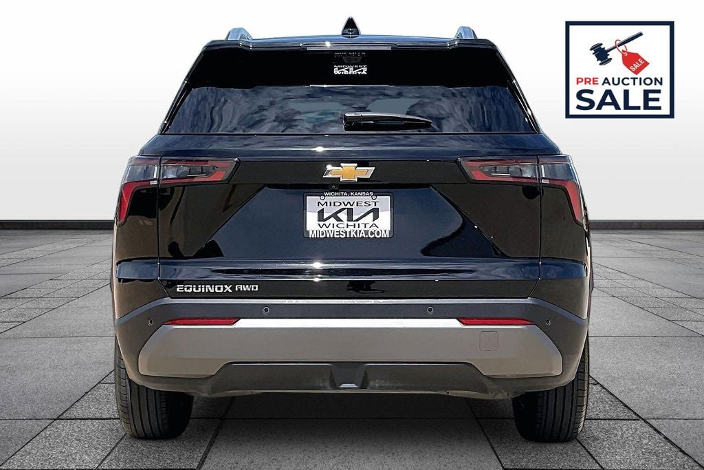 2025 Chevrolet Equinox LT