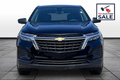 2024 Chevrolet Equinox LS