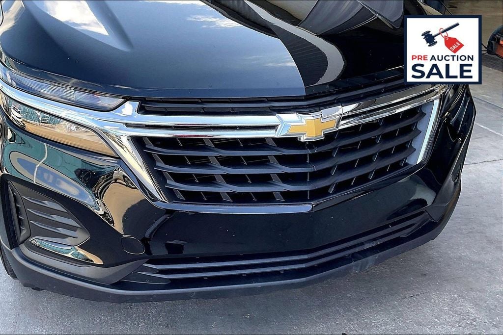 2024 Chevrolet Equinox LS