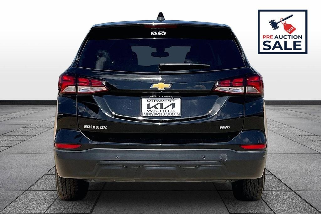 2024 Chevrolet Equinox LS