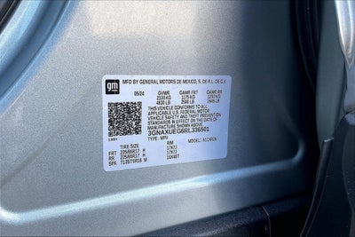 2024 Chevrolet Equinox LT