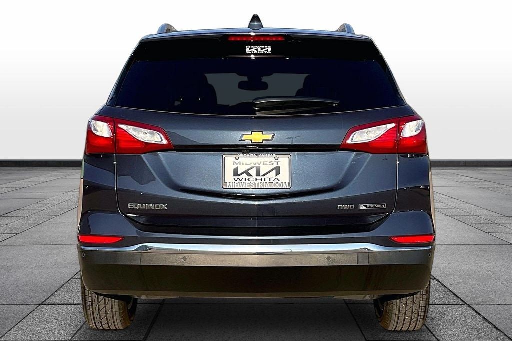 2018 Chevrolet Equinox Premier