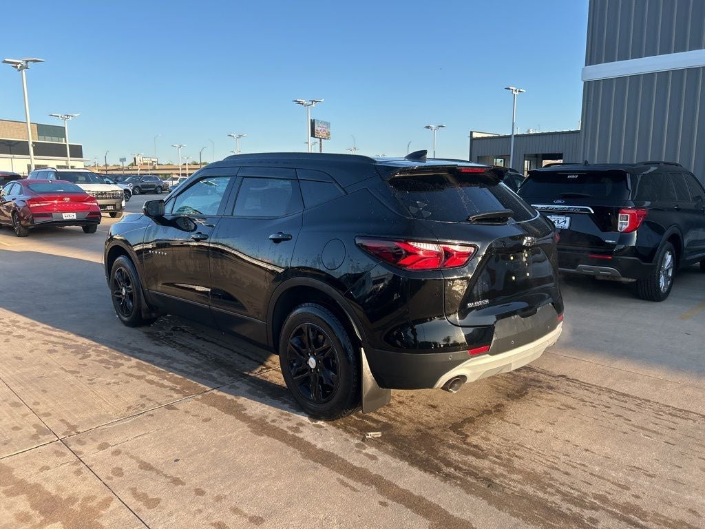 2020 Chevrolet Blazer LT
