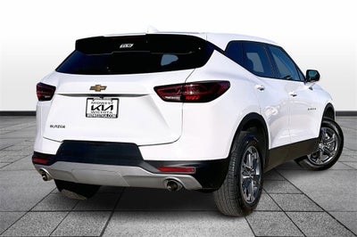 2025 Chevrolet Blazer LT