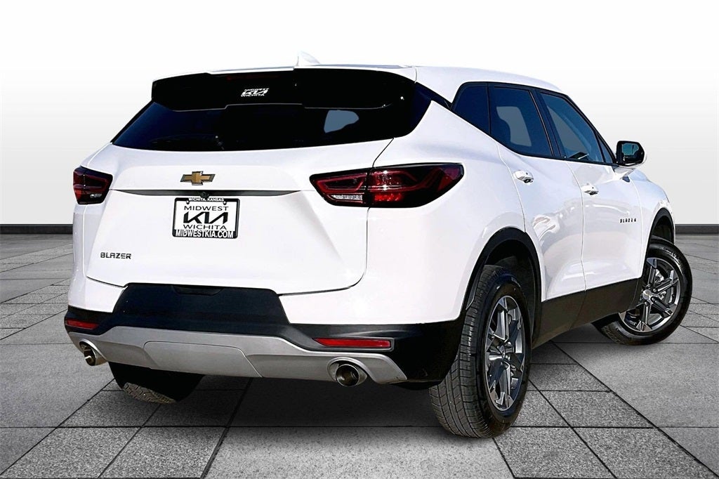 2025 Chevrolet Blazer LT