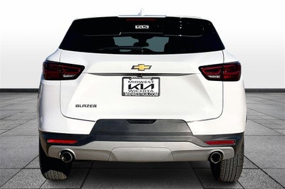 2025 Chevrolet Blazer LT