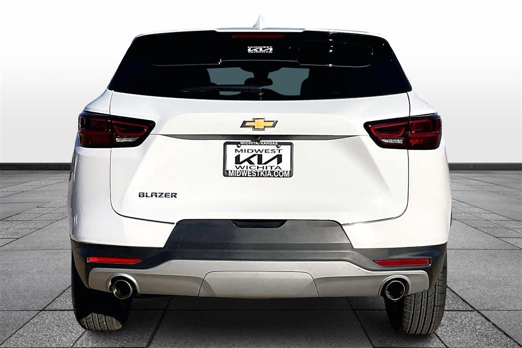 2025 Chevrolet Blazer LT