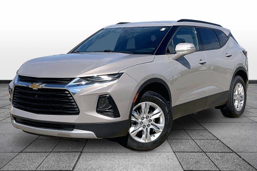 2021 Chevrolet Blazer LT