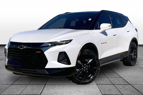 2022 Chevrolet Blazer RS
