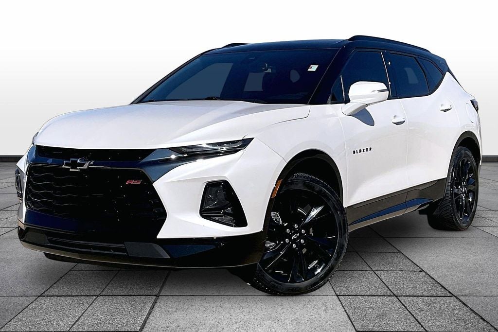 2022 Chevrolet Blazer RS