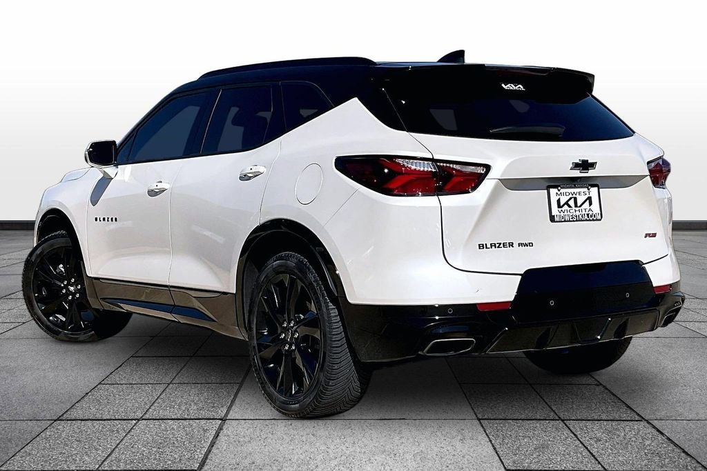 2022 Chevrolet Blazer RS