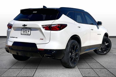 2022 Chevrolet Blazer RS