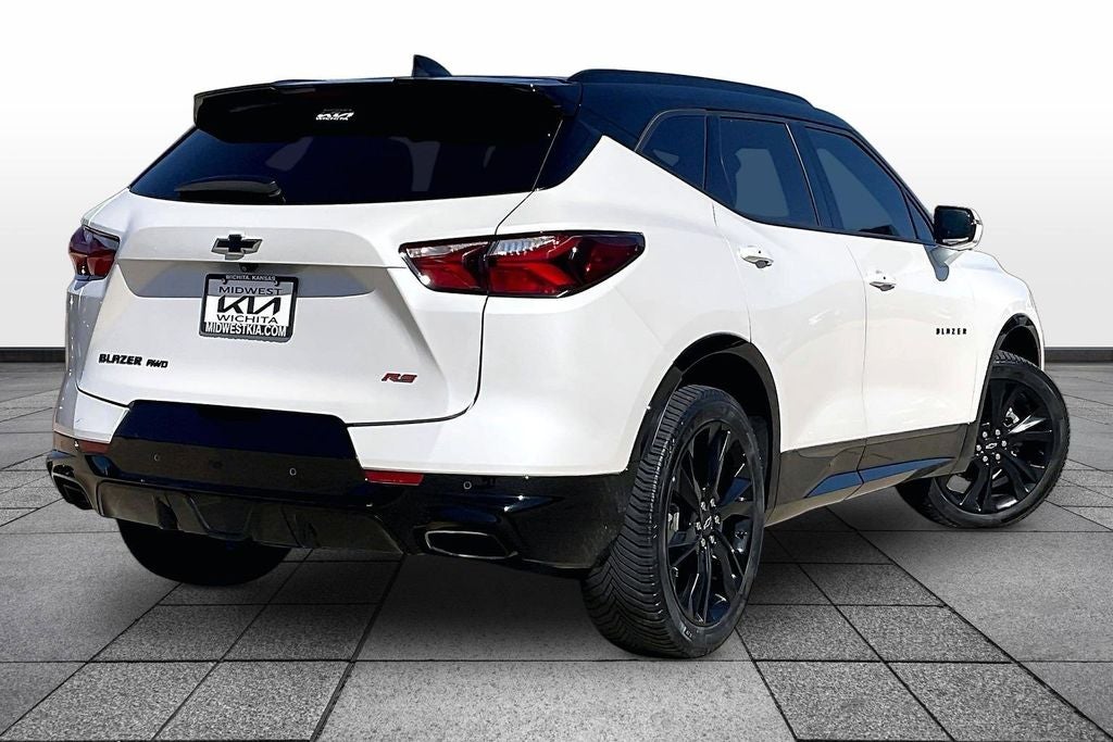 2022 Chevrolet Blazer RS