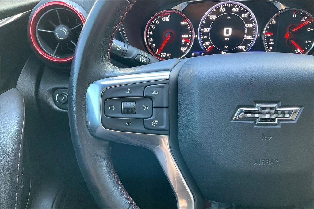 2022 Chevrolet Blazer RS