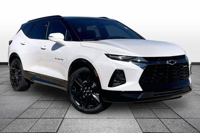 2022 Chevrolet Blazer RS