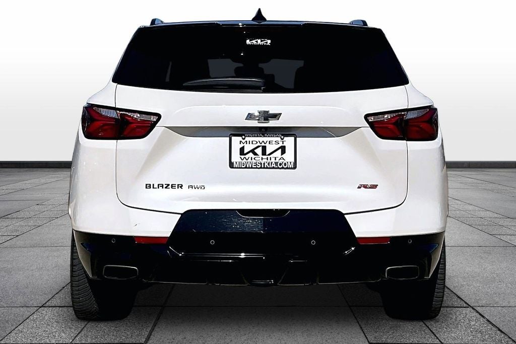 2022 Chevrolet Blazer RS