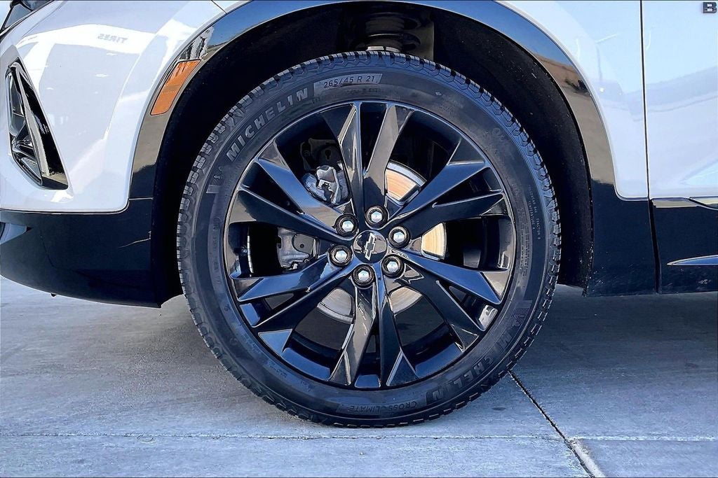 2022 Chevrolet Blazer RS