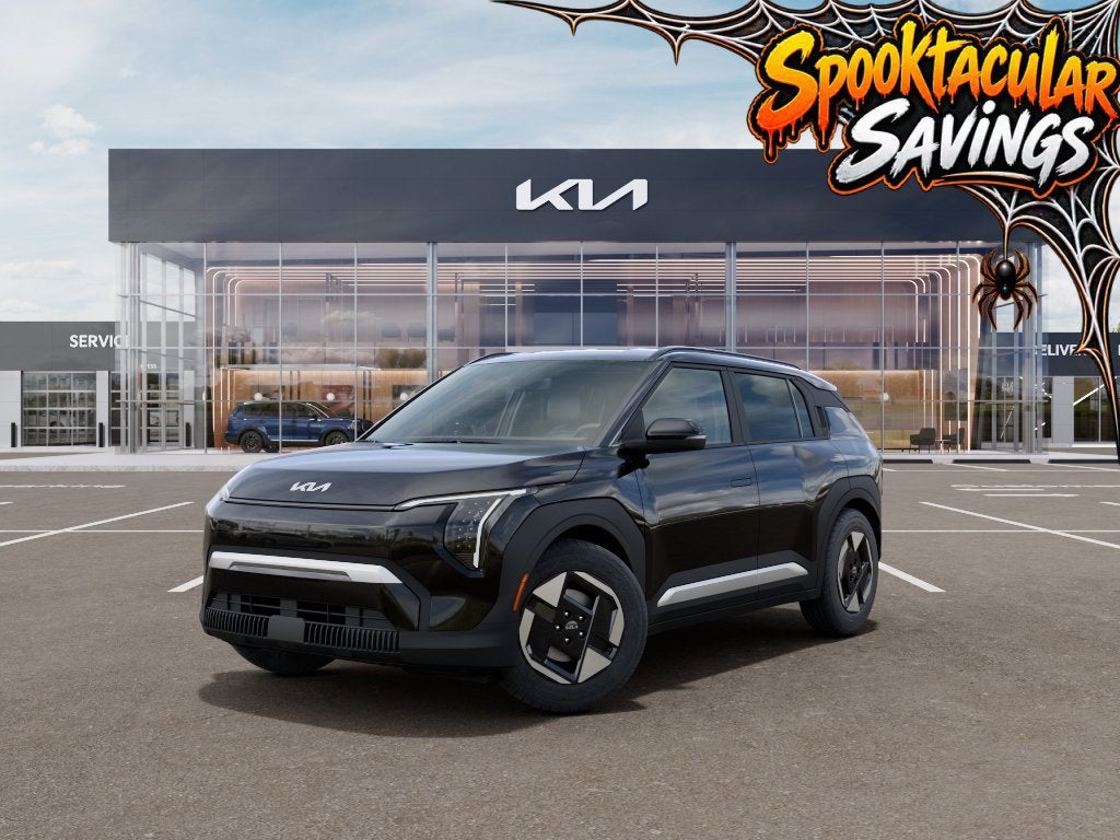 2027 Kia EV3 Wind