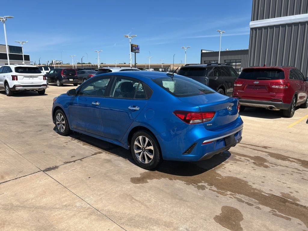 2021 Kia Rio S