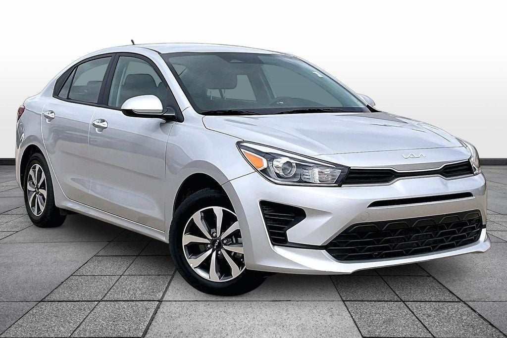2022 Kia Rio S
