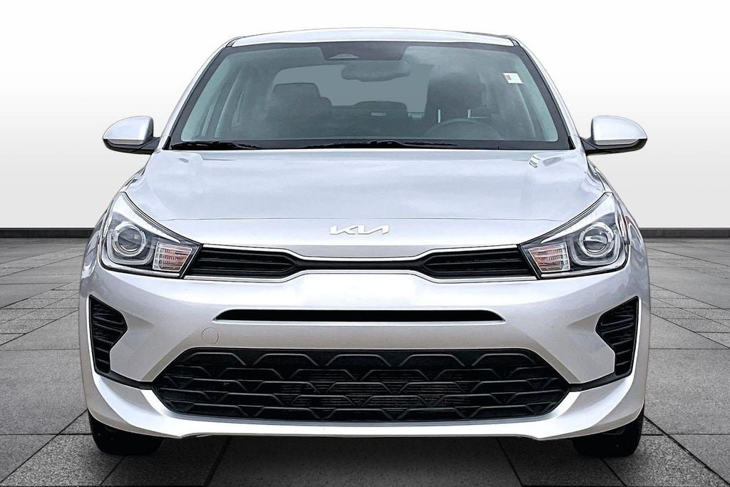 2022 Kia Rio S