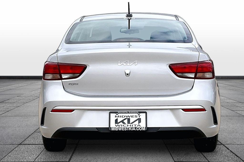 2022 Kia Rio S