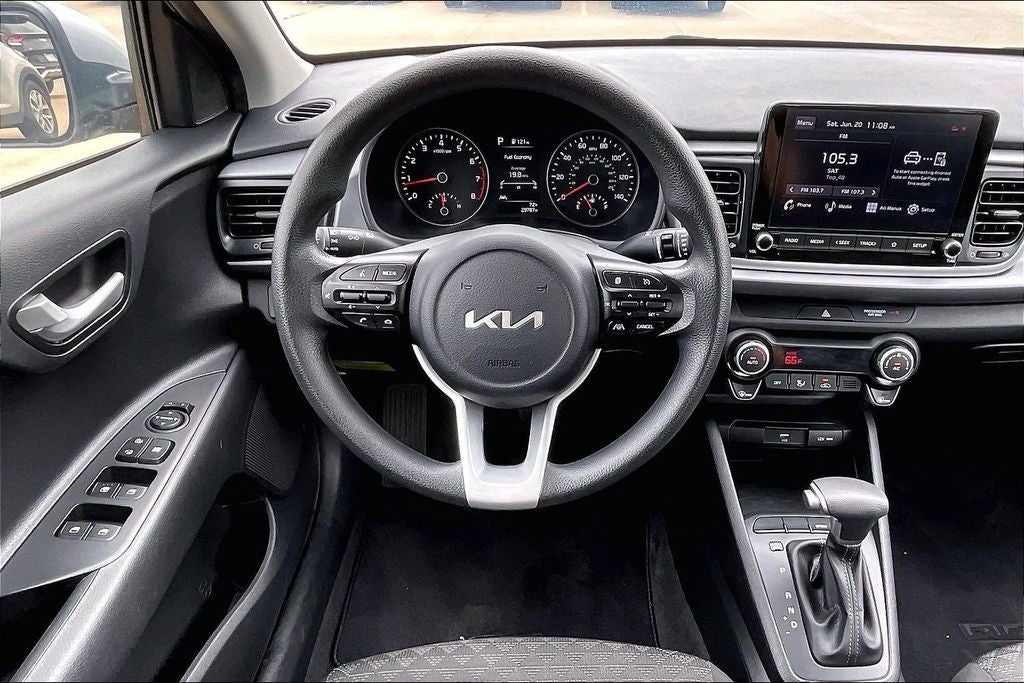 2022 Kia Rio S