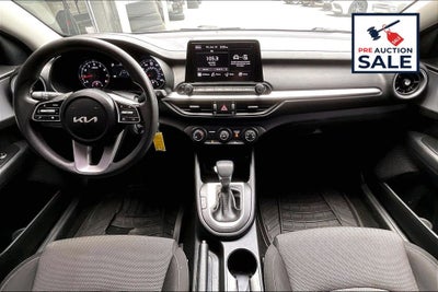 2024 Kia Forte LXS