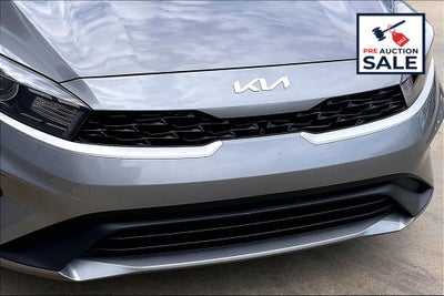 2024 Kia Forte LXS