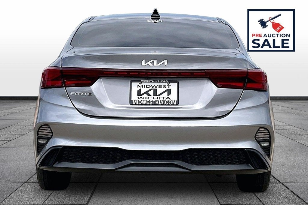 2024 Kia Forte LXS