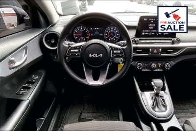 2024 Kia Forte LXS