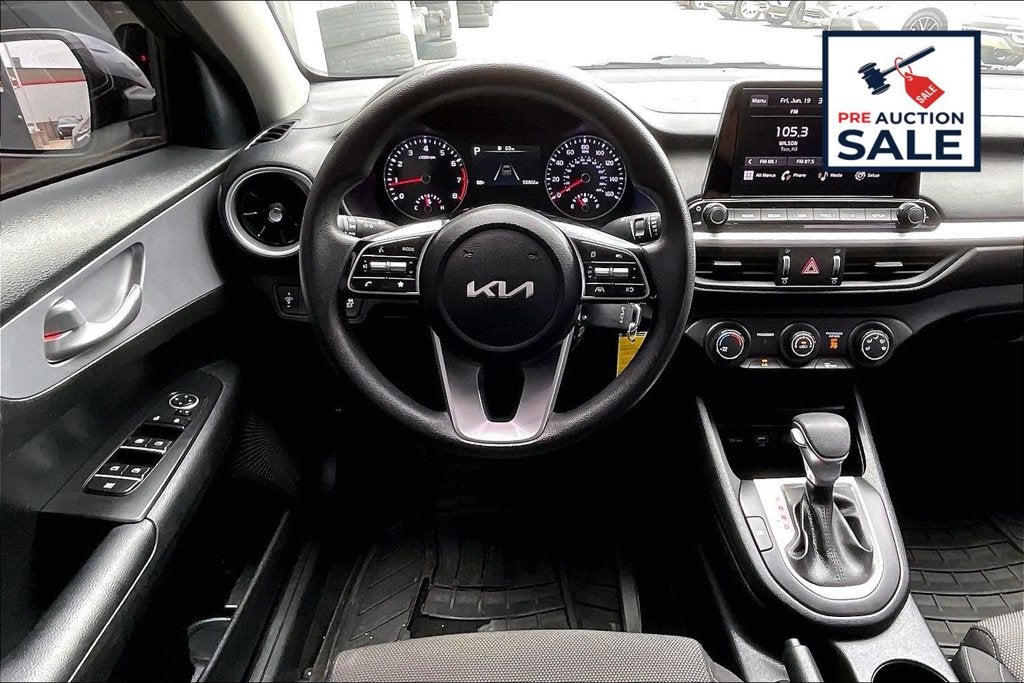 2024 Kia Forte LXS