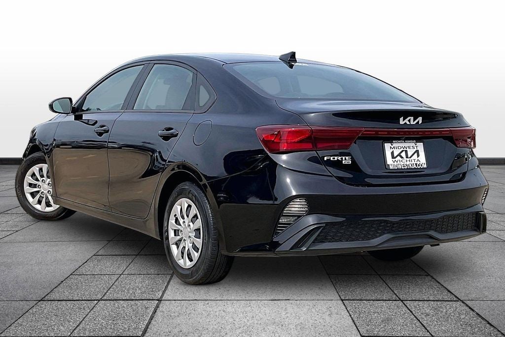 2024 Kia Forte LX